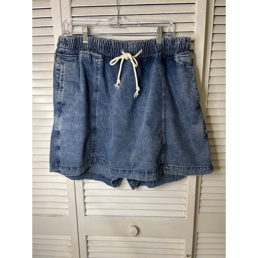 Bloomchic Denim Skort Size‎ 14
